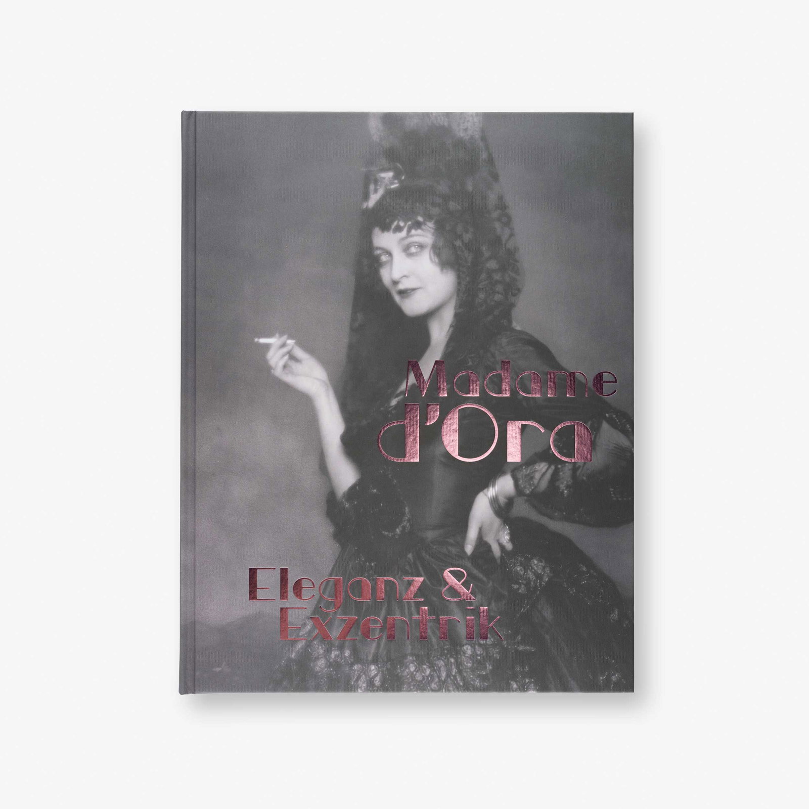 Madame d’Ora. Eleganz und Exzentrik