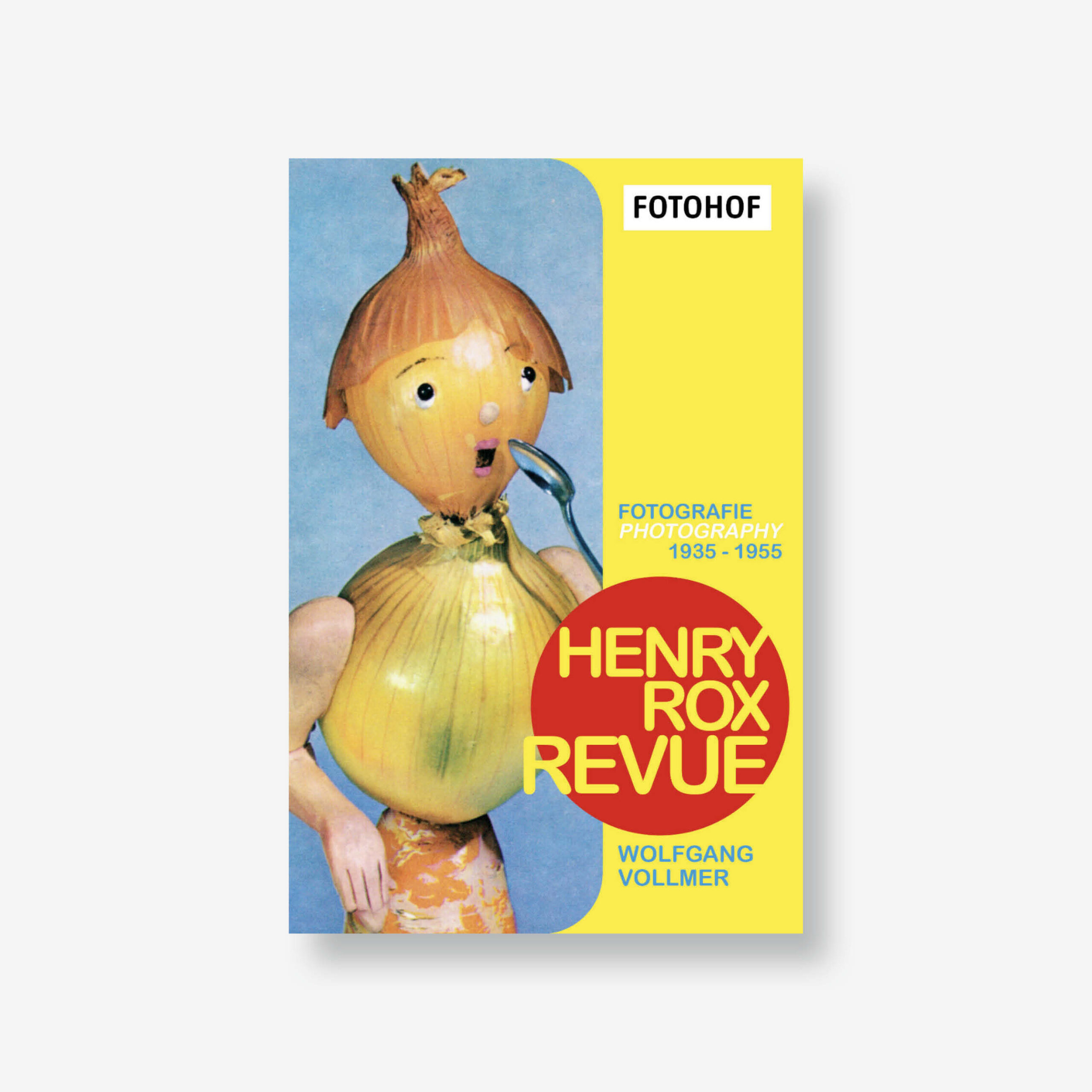 Henry Rox Revue. photography 1935 1955 FOTOHOF