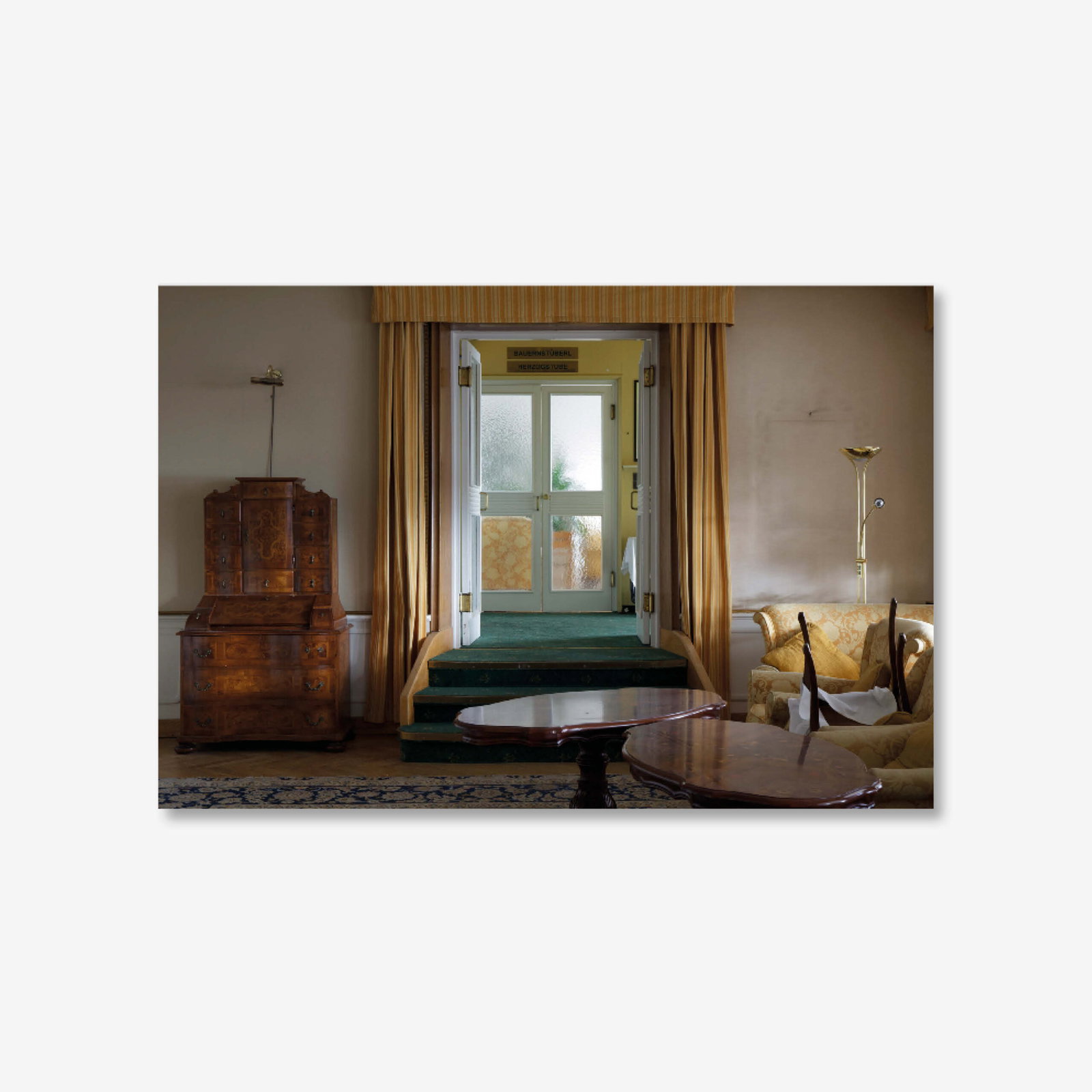 Matthias Hoch, Hotel Kobenzl
