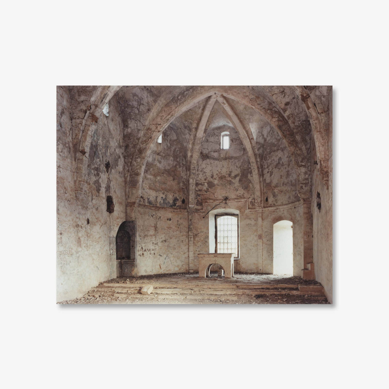 Johanna Diehl, Displace