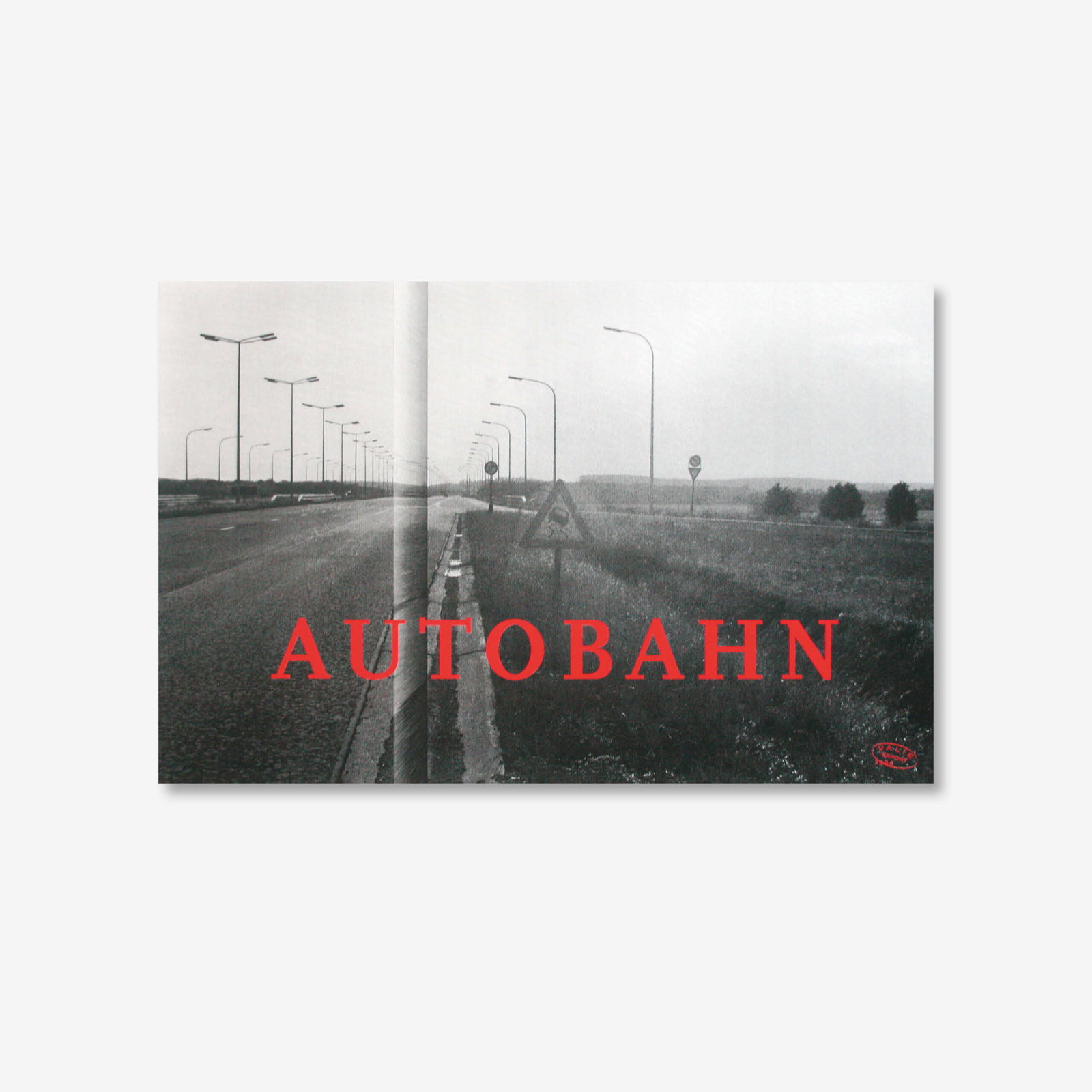 VALIE EXPORT, Autobahn