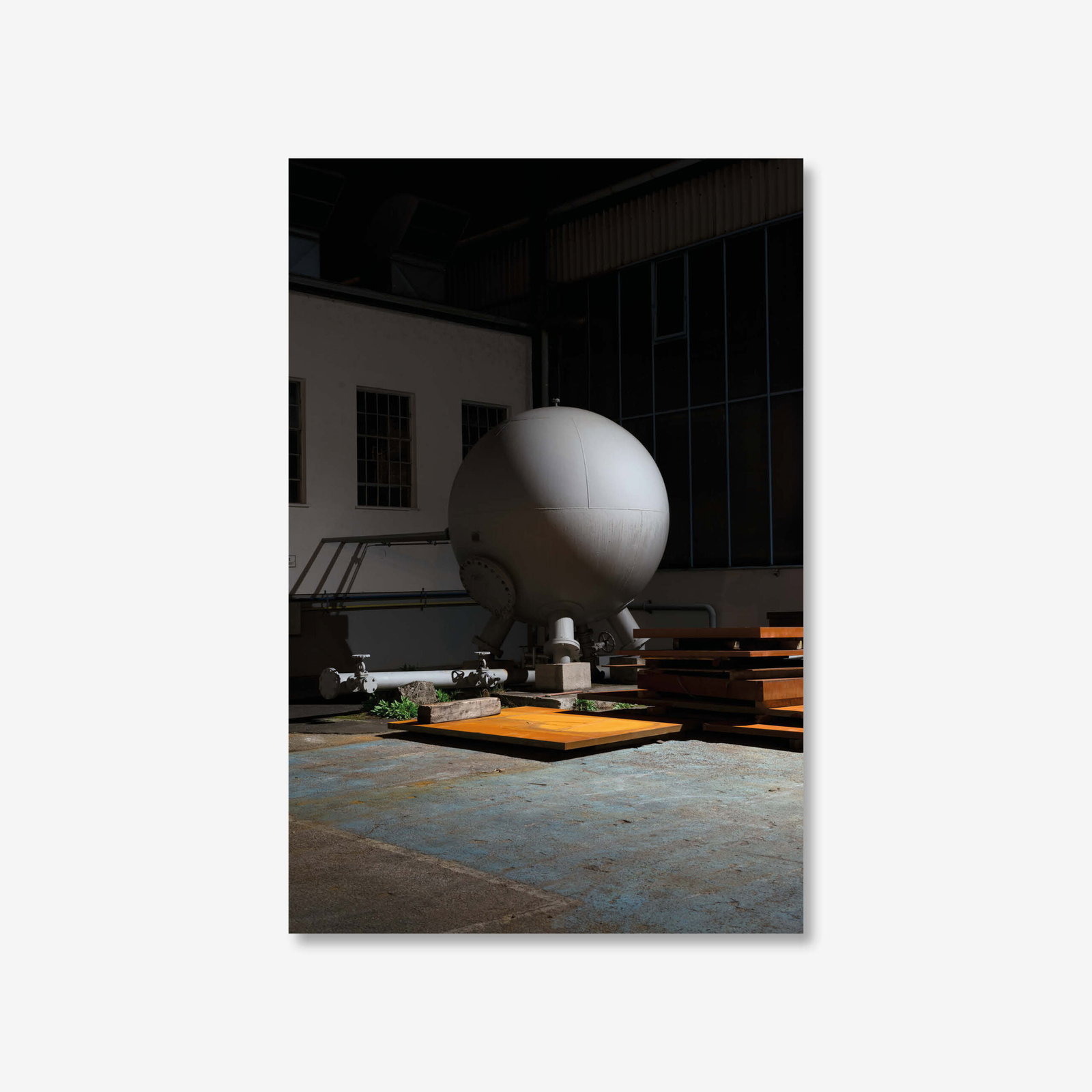Katharina Gruzei, Bodies of Work