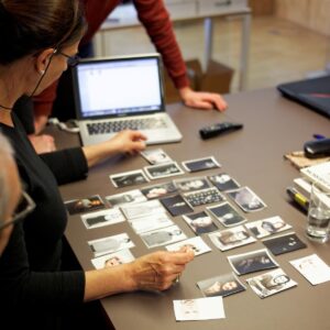 Portfolio Review. Talking about Images