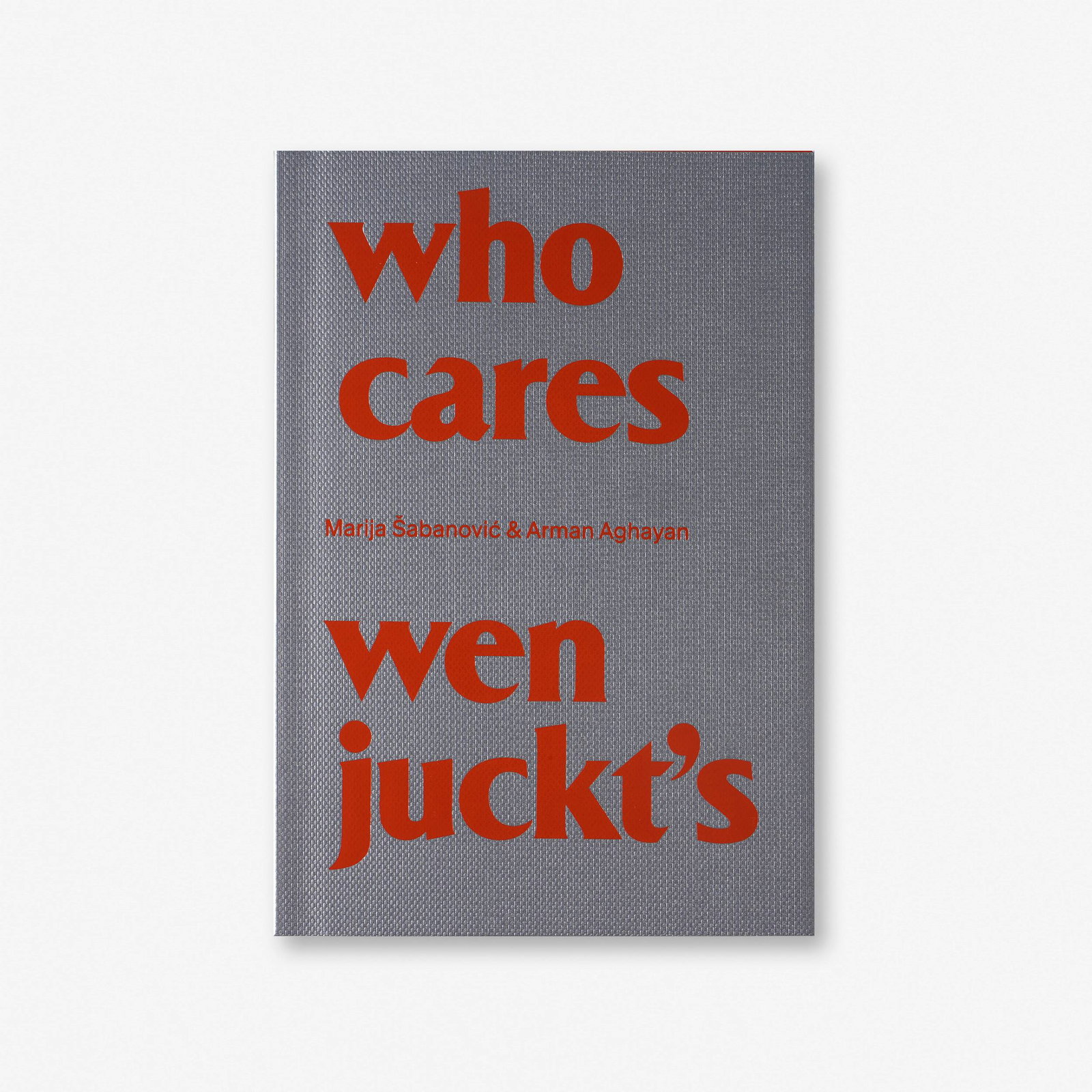 wen juckt’s