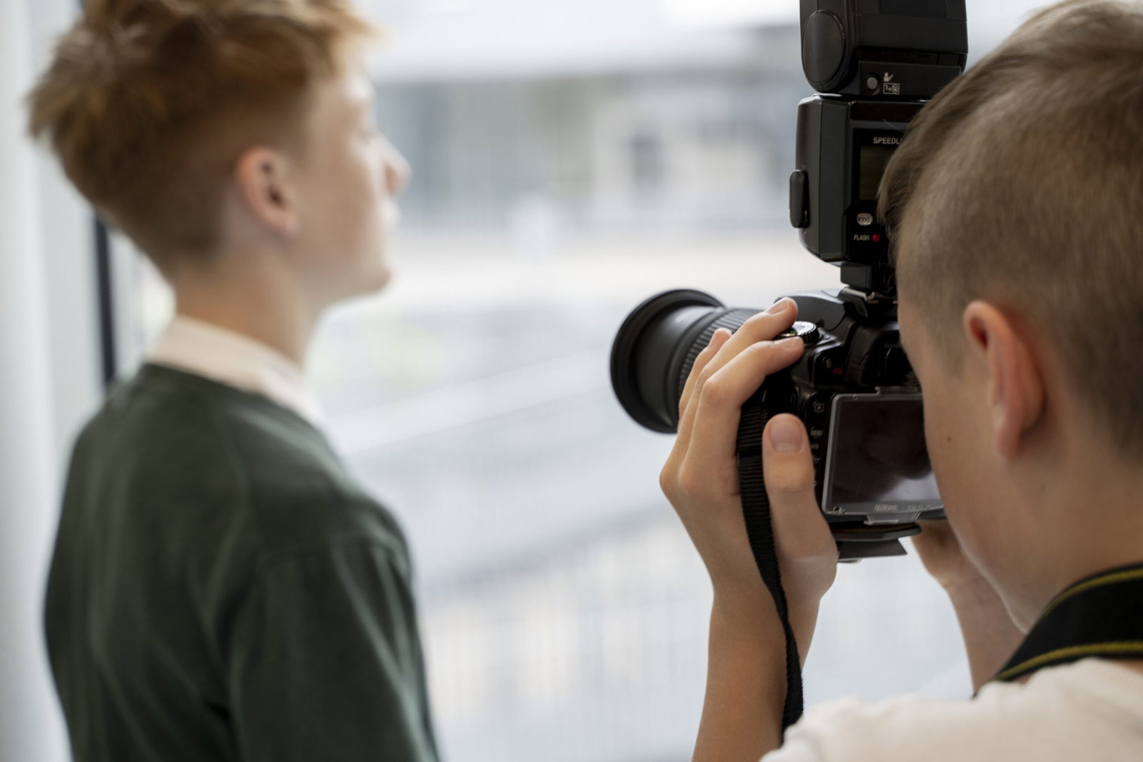 Ferien-Fotokurs für Jugendliche