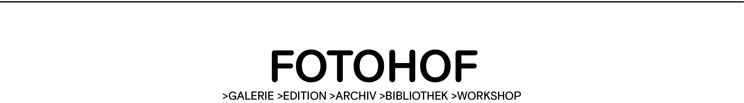 FOTOHOF >galerie >edition >archiv >bibliothek >workshop
