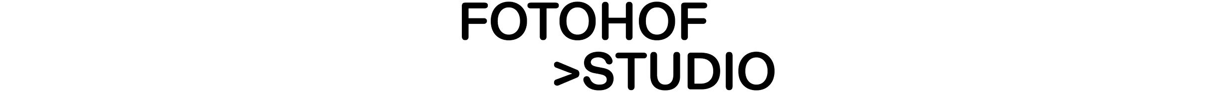 FOTOHOF>STUDIO